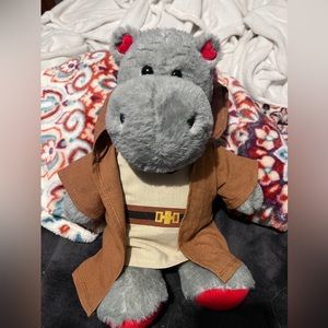 hippo buildabear.